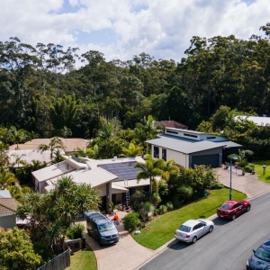 broadbeach solar installation