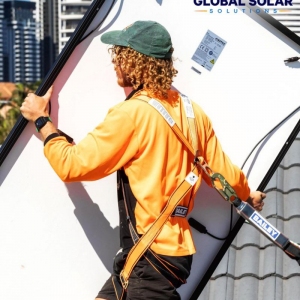 broadbeach solar installation