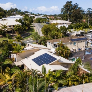 broadbeach solar installation