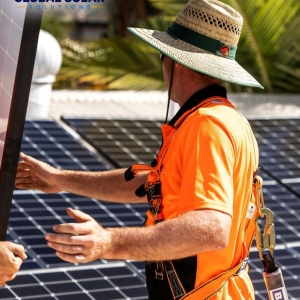 broadbeach solar installation