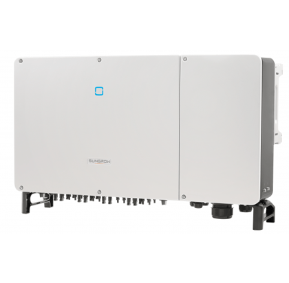 sungrow commercial inverter