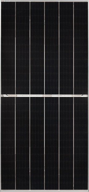 tiger PRO solar panel