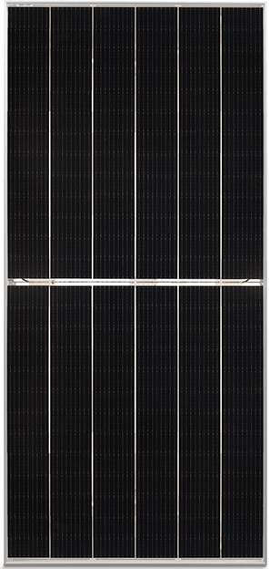 tiger n type solar panel