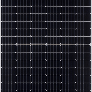 half cut solar cells