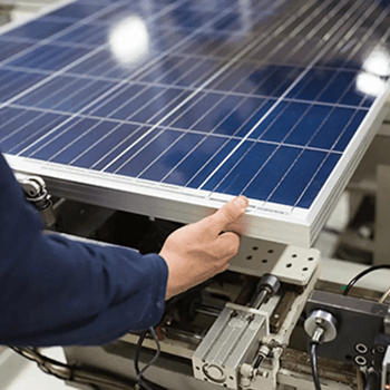 solar manufacturers