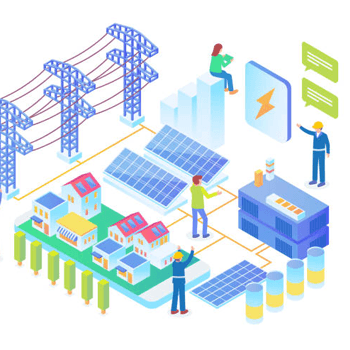 save more on solar with virtual power plants