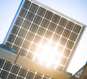 high voltages shut off solar