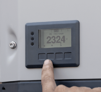 error codes mean its time for Solar Power Servicing