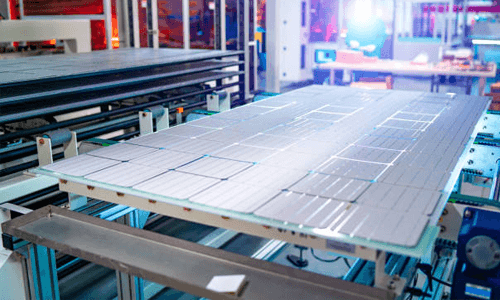 research solar panel manufacturers
